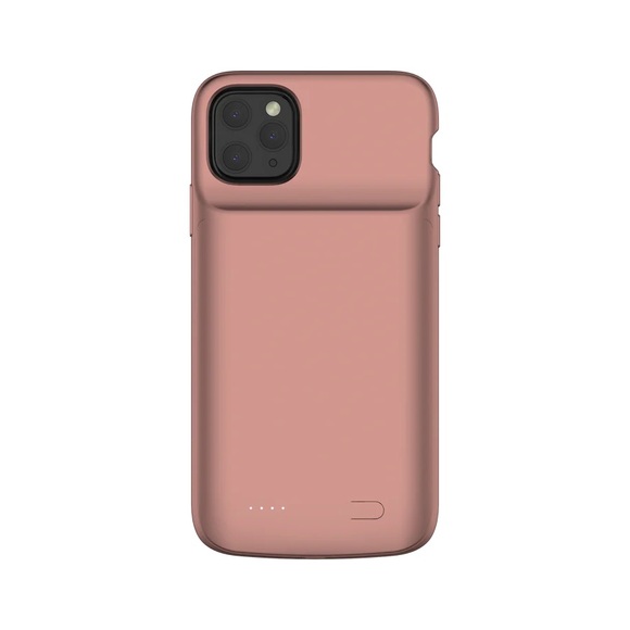 NWT $250 RLX POWER CASE FOR IPHONE 11 Pro in rose - Picture 2 of 7